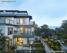 密合院正在从城地盘布景下